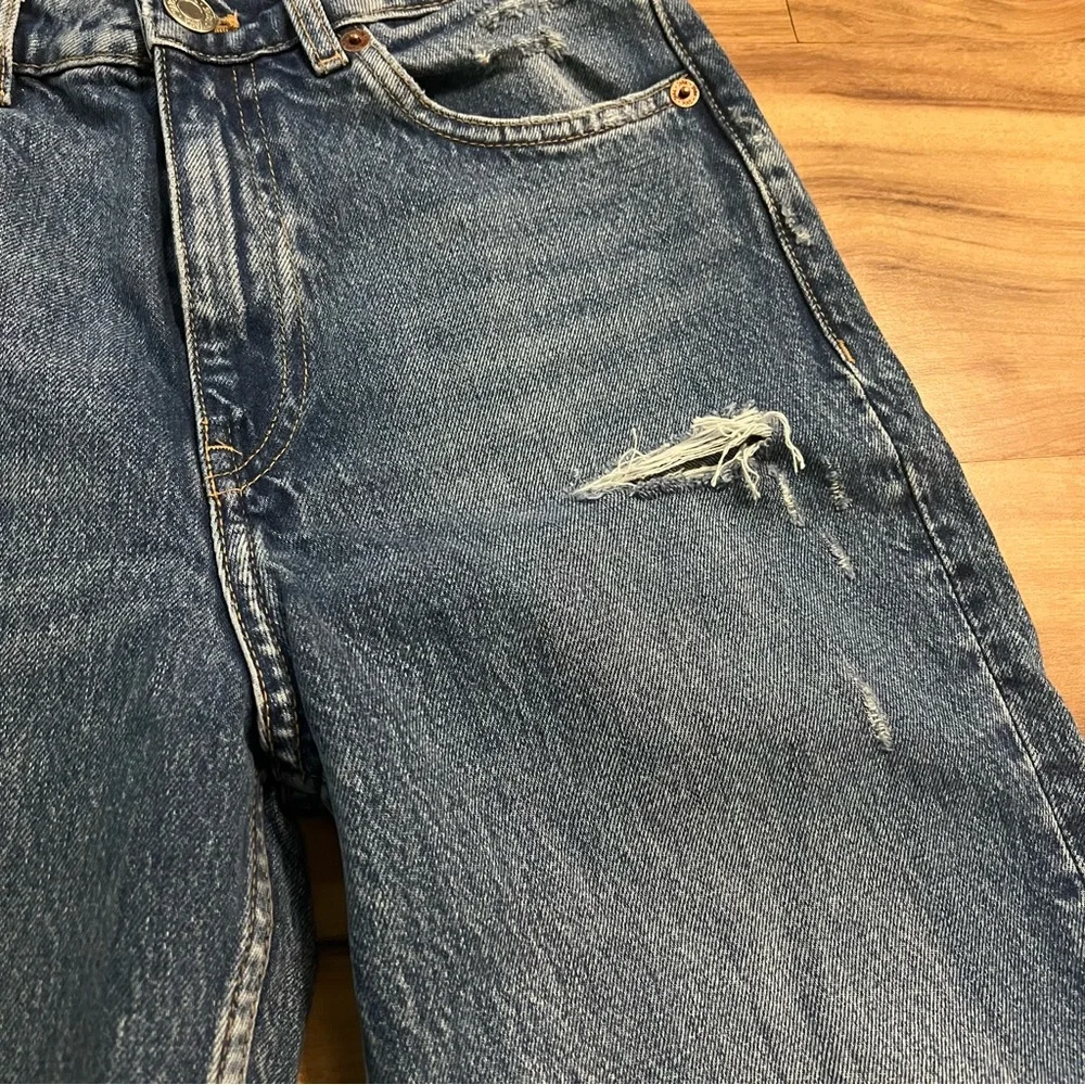 Zara flattering high